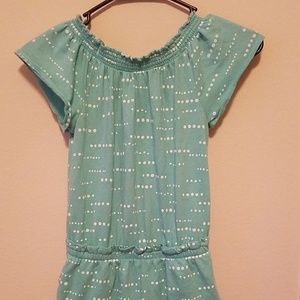 Kids- Cat and Jack- Romper